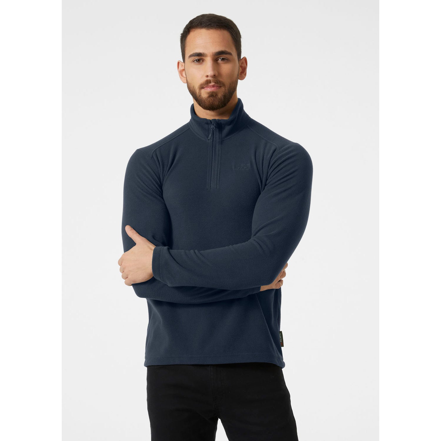 Helly Hansen Mens Daybreaker 1/2 Zip Fleece – Fox's Chandlery