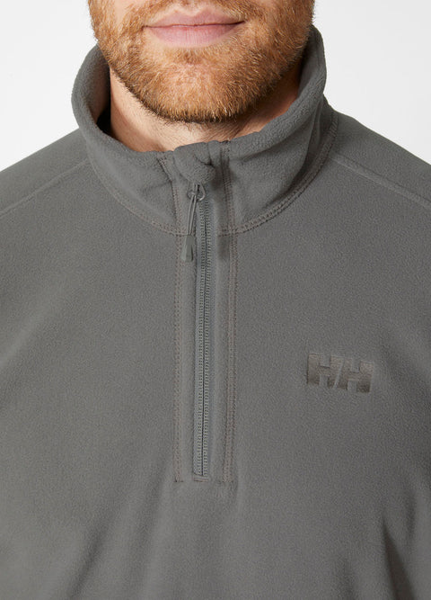 Helly Hansen Mens Daybreaker 1/2 Zip Fleece