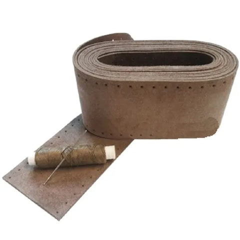 Leather Wheel Cover Kit