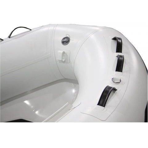 3D Federlight Aluminium Hulled Rigid Inflatable 245