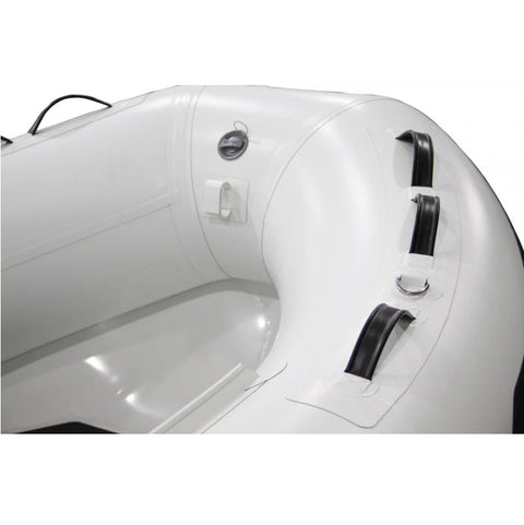 3D Federlight Aluminium Hulled Rigid Inflatable