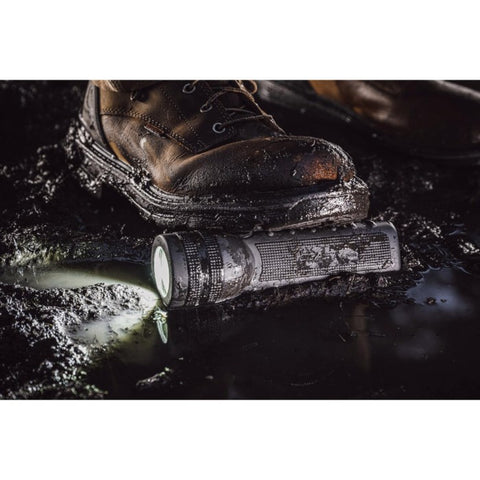 Coast GX40 Waterproof Rechargeable Focussing Torch