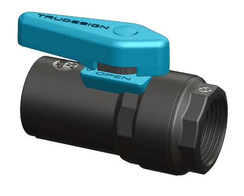 TruDesign Ball Valves BSP