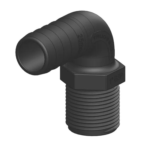 Tru-Design Tail - 90° Bend