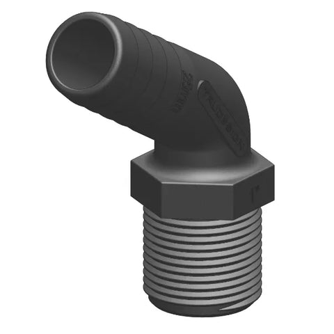 Tru-Design Tail - 120° Bend