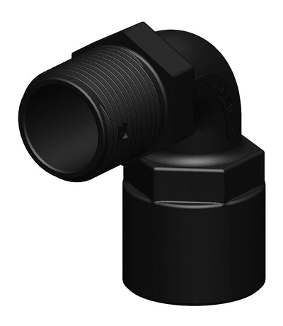 Tru-Design Female BSP Thread to Male BSP Thread