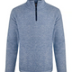 Weird Fish Laramie 1/4 Zip Mens Fleece