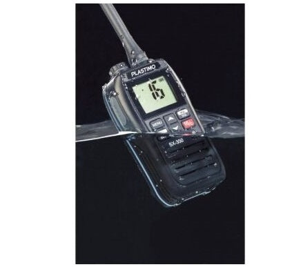 Plastimo SX350 Handheld VHF