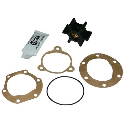 Jabsco Neoprene Pin Drive Pump Impeller 653-0001-P