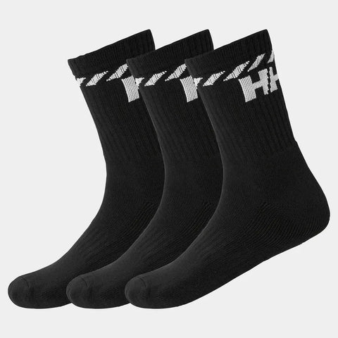 Helly Hansen Cotton Sport Sock 3 Pack