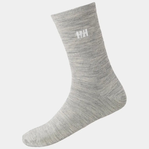 Helly Hansen Everyday Merino Wool Mix Sock 2 Pack