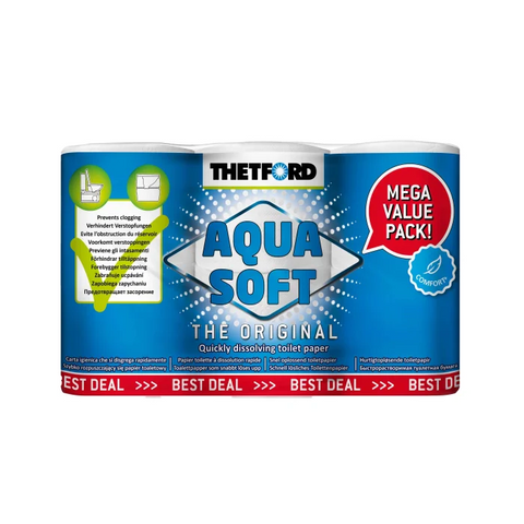 Thetford Aquasoft Toilet Roll