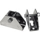 Plastimo Stainless steel brackets for stand-off extensions (x 2)