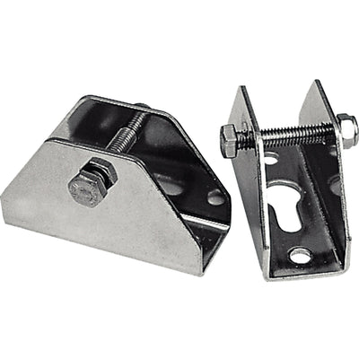 Plastimo Stainless steel brackets for stand-off extensions (x 2)