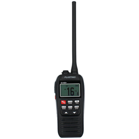 Plastimo SX-400 Handheld VHF