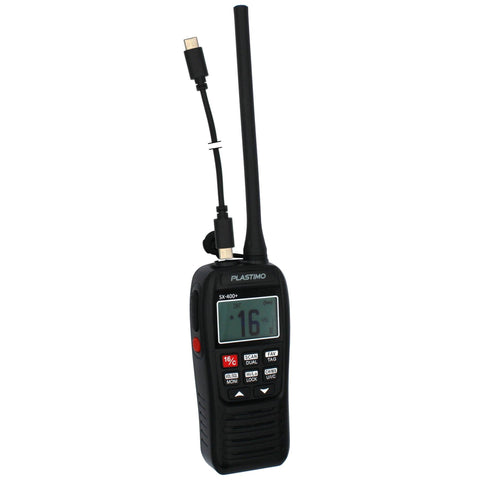 Plastimo SX-400 Handheld VHF