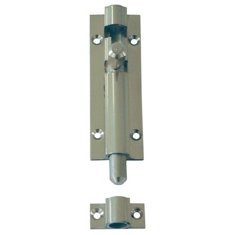 Barrel Bolt Straight