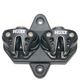 Holt Laser Style cleat Plate with Cleats