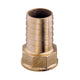 Guidi Brass Hose Connector F 1"1/4 x 35 mm