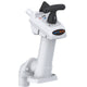 Seaflo Marine Toilet Hand Flush Pump For Manual Marine Toilet (Fits Jabsco Twist and Lock)