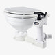 Seaflo Compact Manual Toilet