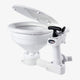 Seaflo Compact Manual Toilet