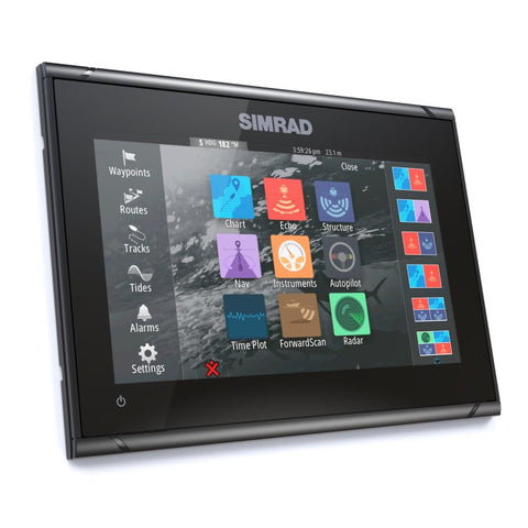 Simrad Go9 XSE