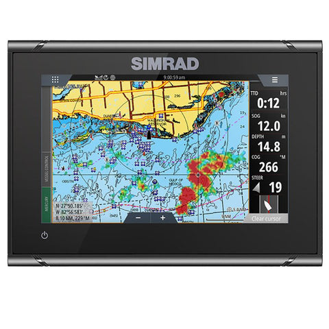 Simrad Go9 XSE