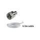 Glomex 2.4M Fibreglass Antenna