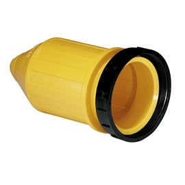 Marinco Weatherproof Cover With Threaded Sealing Ring, 32A