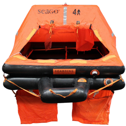 Sea Master Plus Liferaft