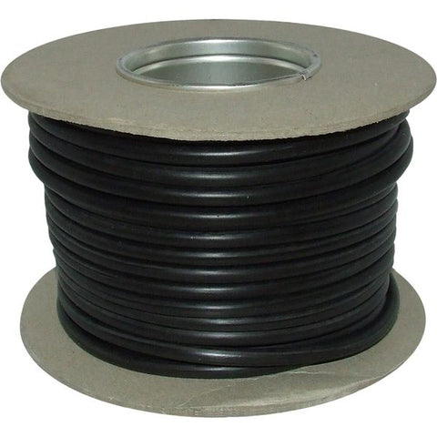 Oceanflex 2 Core Tinned Cable 35/0.30 2.5mm2  Black