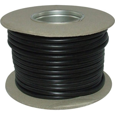 Oceanflex 2 Core Tinned Cable 35/0.30 2.5mm2  Black