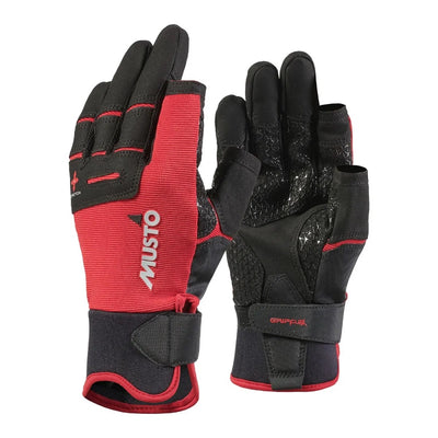 Musto Performance Long Finger sailing Gloves Unisex
