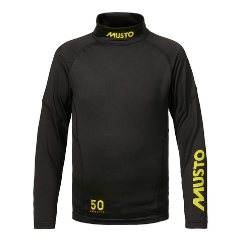 Musto Junior Hydothermal Rash Vest 2.0