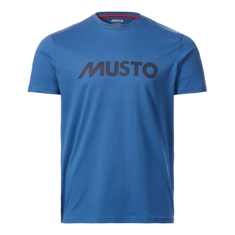 Musto Men's Logo Tee