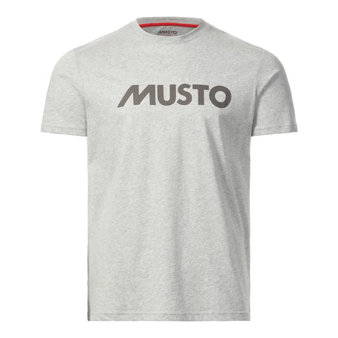 Musto Men's Logo Tee
