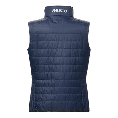 Musto Women's PrimaLoft® Vest