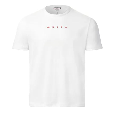 Musto Men's Evo Fast Dry Yacht T-shirt