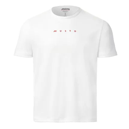 Musto Men's Evo Fast Dry Yacht T-shirt