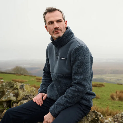 Musto Cove Deep Pile Fleece