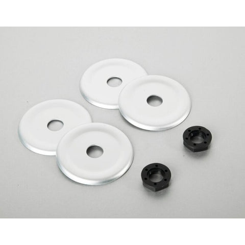 Whale Clamp Plate Kit and Nut Kit MK5