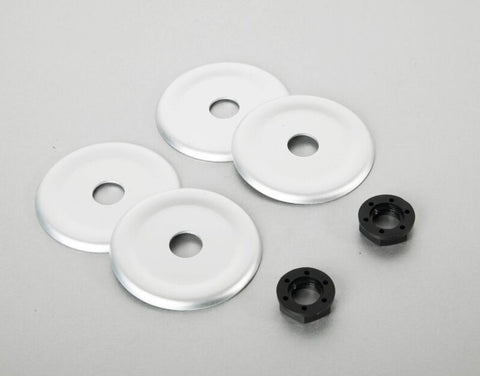 Whale Clamp Plate Kit and Nut Kit MK5