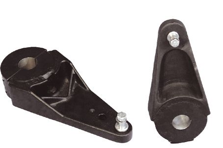 Lewmar Tiller Levers