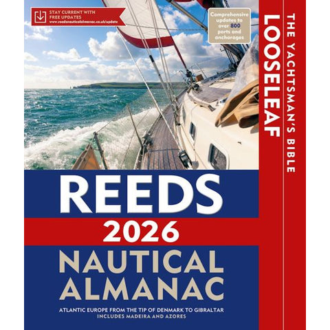 Reeds Looseleaf Almanac 2026