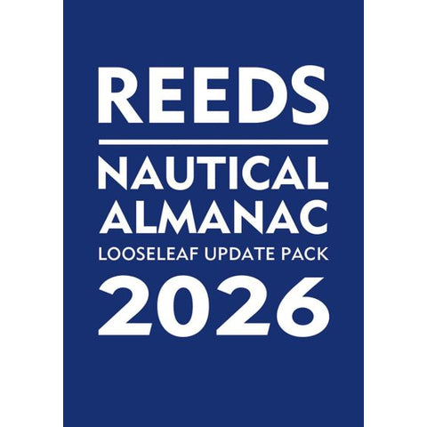 Reeds Looseleaf Almanac Update Pack 2026