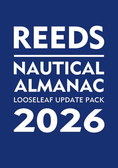 Reeds Looseleaf Almanac 2026 Update Pack