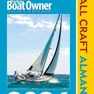 Reeds PBO Small Craft Almanac 2026