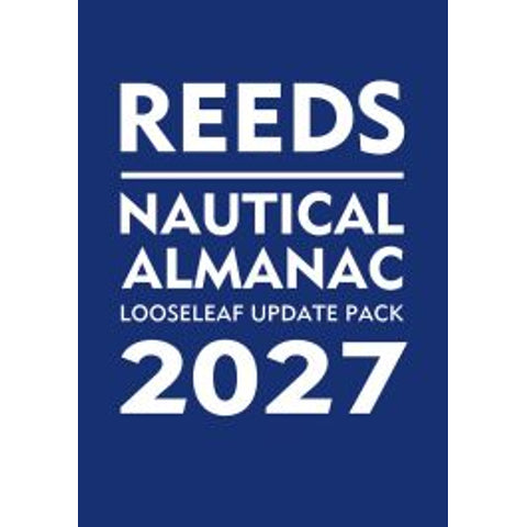 Reeds Looseleaf Almanac Update Pack 2027