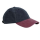 Westbury Colour Block Twill Cap